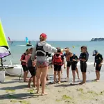 Le Capitole - Front De Benoit, Escapade A Deux Апартаменты Ла-Боль-Эскублак