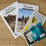 Le Capitole - Front De Benoit, Escapade A Deux * Ла-Боль-Эскублак