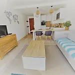 Апартаменты Le Capitole - Front De Benoit, Escapade A Deux