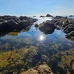 Апартаменты Le Capitole - Front De Benoit, Escapade A Deux *