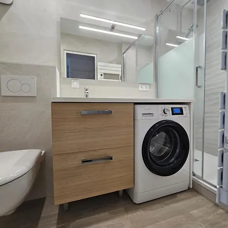 Le Capitole - Benoit Dans Résidence Face Appartement La Baule-Escoublac