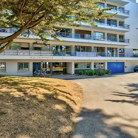 Apartment Le Capitole - Benoit Dans Face