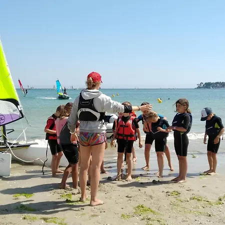 Le Capitole - Benoit Dans Résidence Face Appartement La Baule-Escoublac