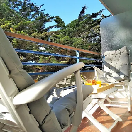 Le Capitole - Benoit Dans Résidence Face * La Baule-Escoublac