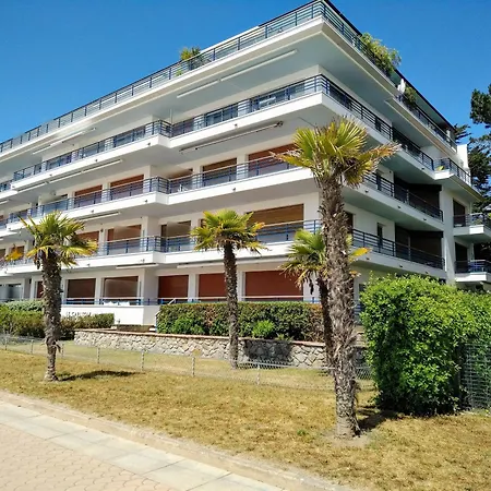 Le Capitole - Studio Front De Mer Plage Benoit Ideale Escapade Printaniere