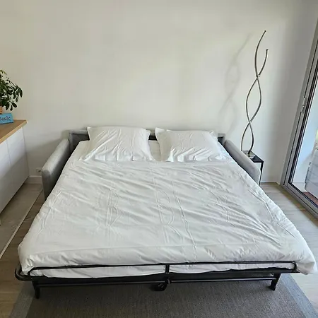 Le Capitole - Benoit Dans Résidence Face La Baule-Escoublac