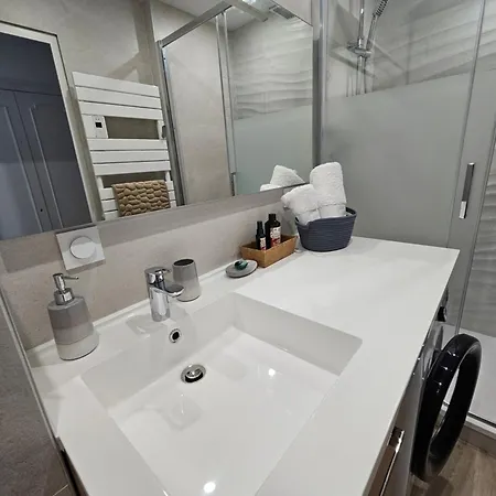 Le Capitole - Benoit Dans Résidence Face * La Baule-Escoublac