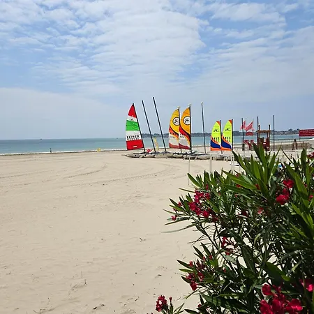 Le Capitole - Studio Front De Mer Plage Benoit Ideale Escapade Printaniere 公寓 *