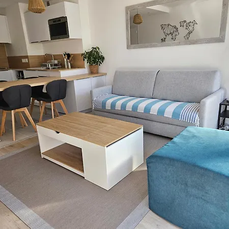 Le Capitole - Benoit Dans Résidence Face * La Baule-Escoublac