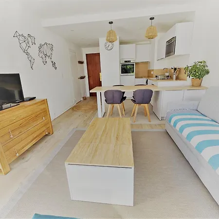 Appartement Le Capitole - Benoit Dans Résidence Face