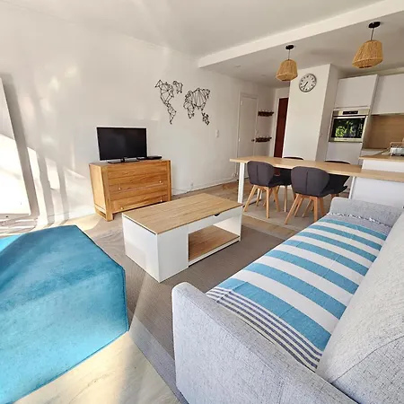 Le Capitole - Benoit Dans Résidence Face Appartement *