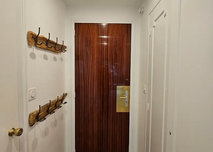 Le Capitole - Studio Front De Mer Plage Benoit, Escapade A Deux