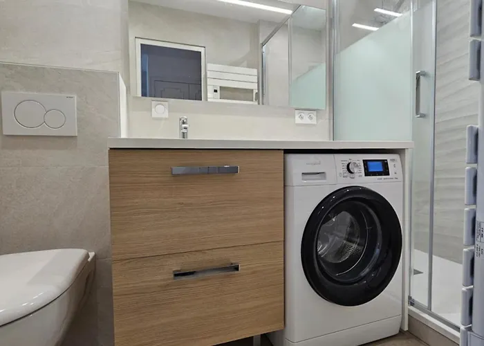 Le Capitole - Studio Front De Mer Plage Benoit Ideale Escapade Printaniere 公寓 La Baule