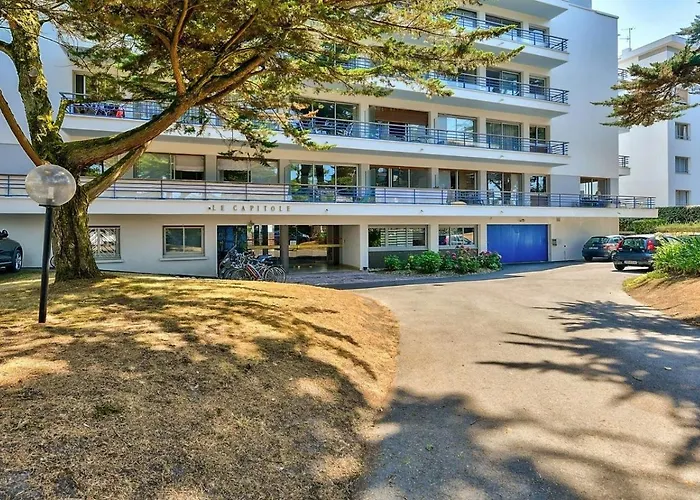 Διαμέρισμα Le Capitole - Front De Benoit, Escapade A Deux