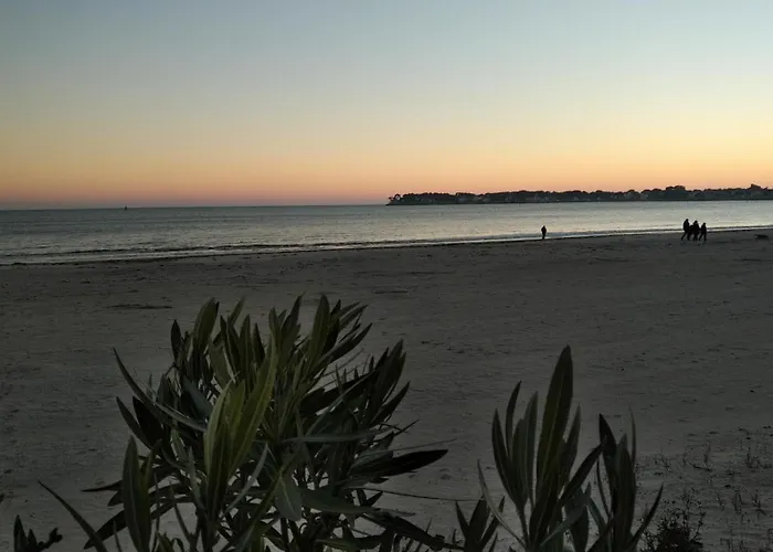 Le Capitole - Front De Benoit, Escapade A Deux Διαμέρισμα *