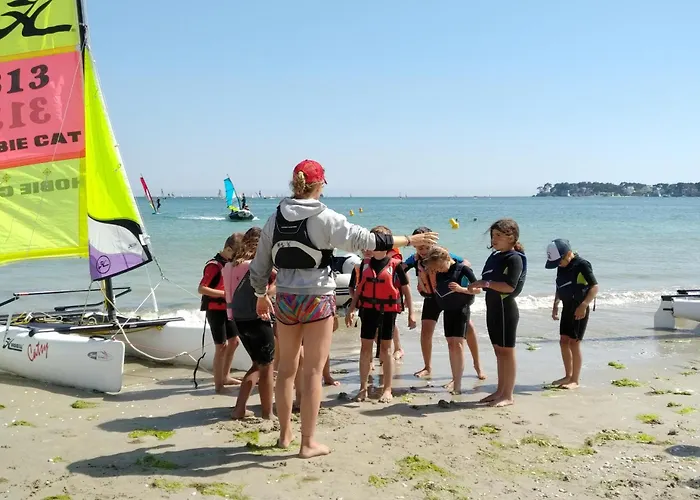 Le Capitole - Front De Benoit, Escapade A Deux Διαμέρισμα La Baule