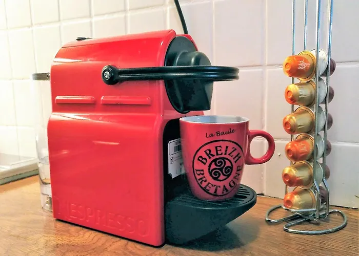 Le Capitole - Studio Front De Mer Plage Benoit Ideale Escapade Printaniere *