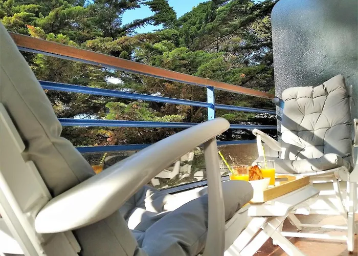 Le Capitole - Studio Front De Mer Plage Benoit Ideale Escapade Printaniere * La Baule