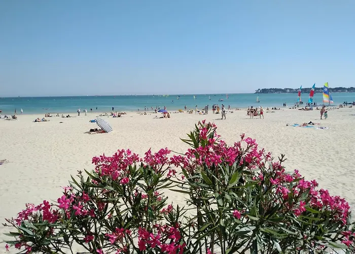 Le Capitole - Studio Front De Mer Plage Benoit Ideale Escapade Printaniere *