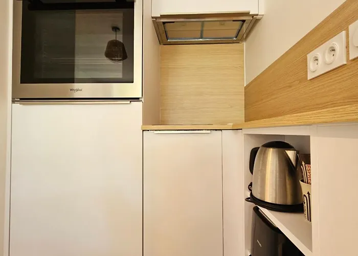 Le Capitole - Studio Front De Mer Plage Benoit Ideale Escapade Printaniere