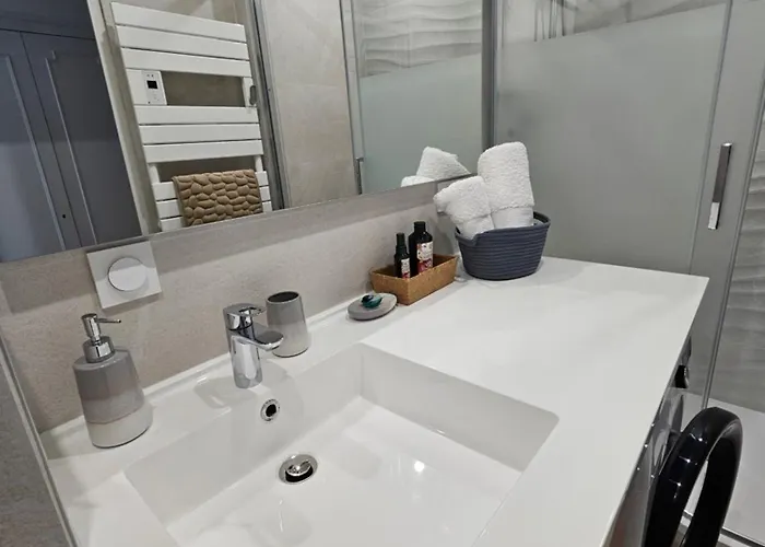 Le Capitole - Front De Benoit, Escapade A Deux * La Baule-Escoublac