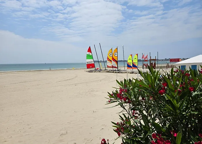 Le Capitole - Studio Front De Mer Plage Benoit Ideale Escapade Printaniere 公寓 *