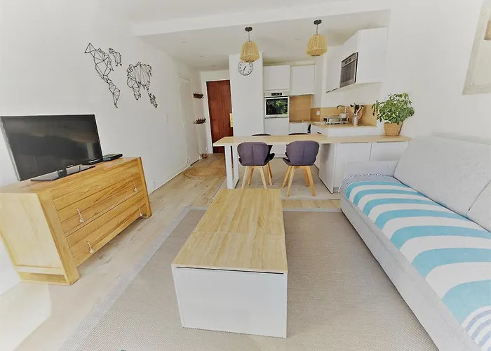 Διαμέρισμα Le Capitole - Front De Benoit, Escapade A Deux