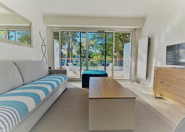 Διαμέρισμα Le Capitole - Front De Benoit, Escapade A Deux La Baule