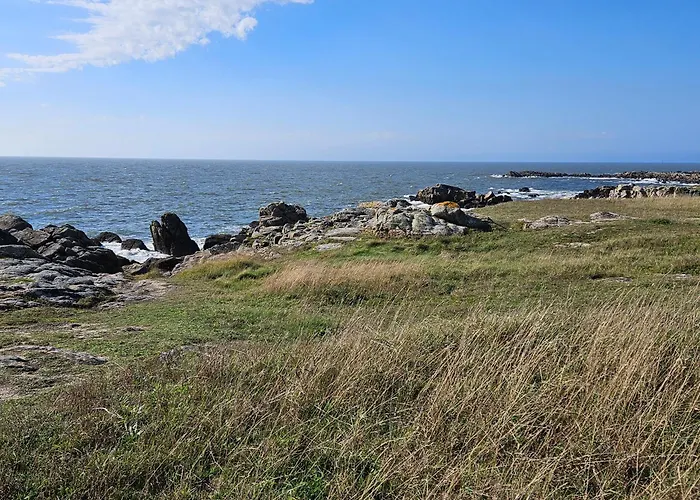 公寓 Le Capitole - Studio Front De Mer Plage Benoit Ideale Escapade Printaniere *