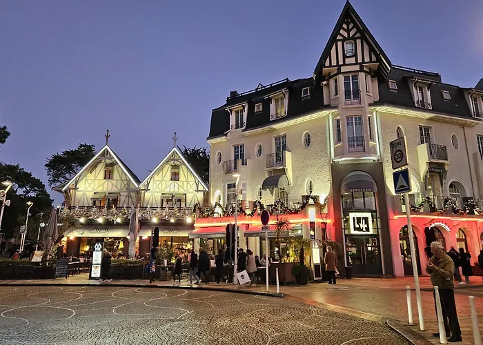 Le Capitole - Studio Front De Mer Plage Benoit Ideale Escapade Printaniere 公寓