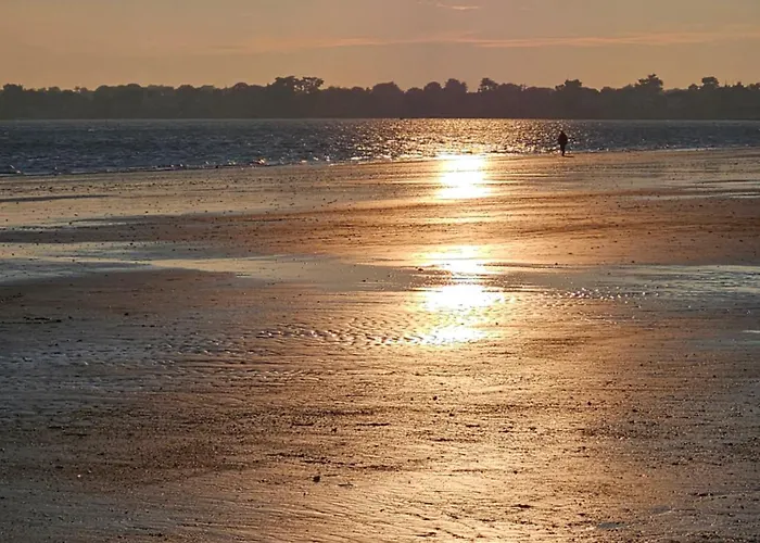 Le Capitole - Front De Benoit, Escapade A Deux Διαμέρισμα